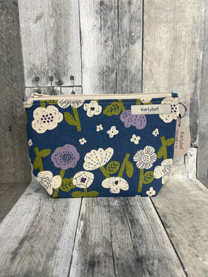 kartybell small zipper pouch 2 - Knot Another Hat