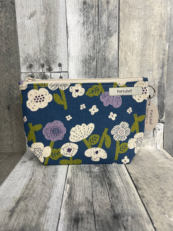 kartybell small zipper pouch 2 - Knot Another Hat