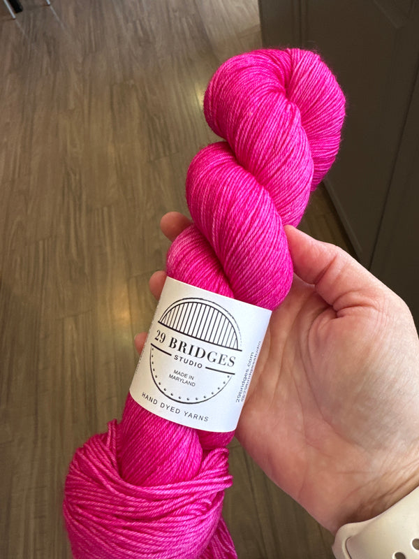 29 bridges go to sock