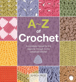 A-Z of crochet - Knot Another Hat