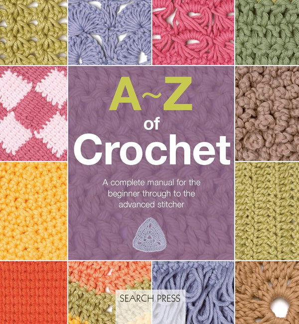 A-Z of crochet - Knot Another Hat