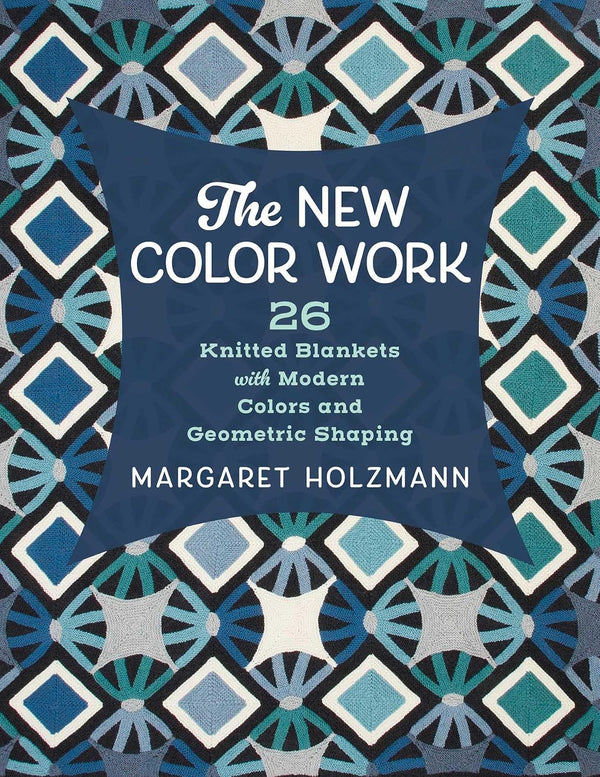 the new color work - Knot Another Hat