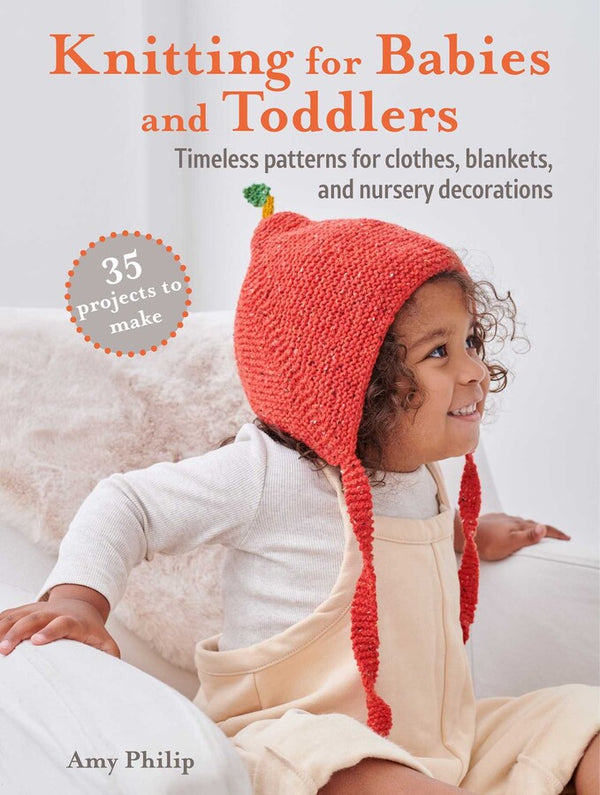 knitting for babies and toddlers  - Knot Another Hat