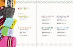 the sock obsession - Knot Another Hat