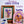 fantasy cross-stitch - Knot Another Hat