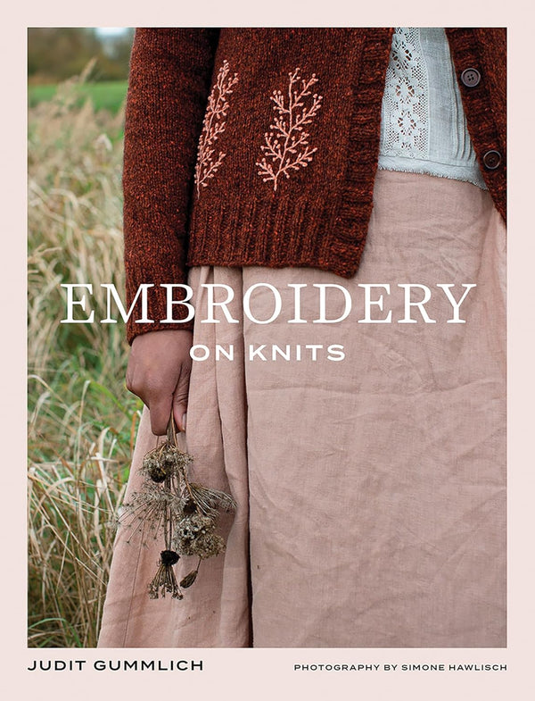 embroidery on knits