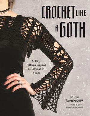 crochet like a goth - Knot Another Hat
