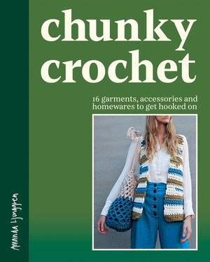 chunky crochet - Knot Another Hat