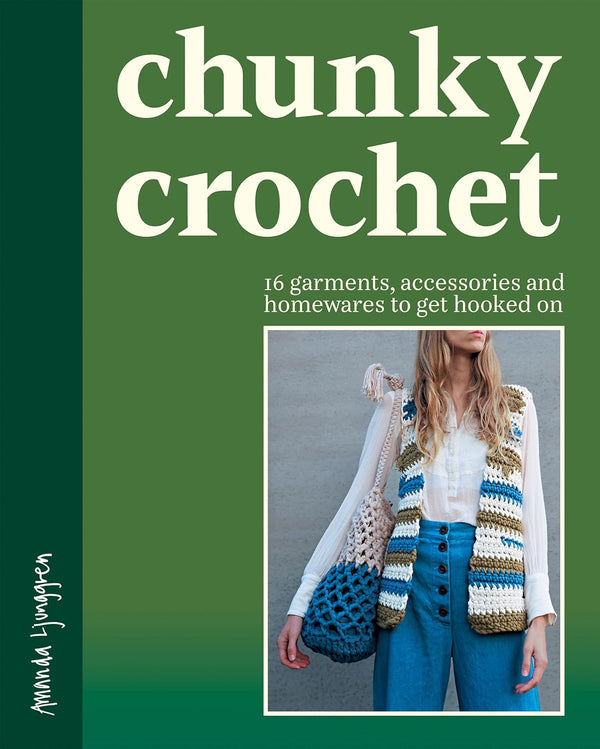 chunky crochet - Knot Another Hat