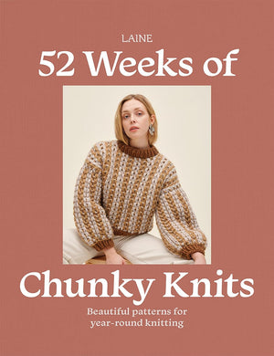 52 weeks of chunky knits - Knot Another Hat