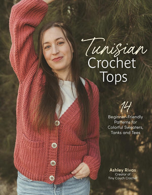tunisian crochet tops - Knot Another Hat