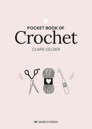 pocket book of crochet  - Knot Another Hat