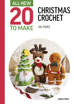 all-new 20 to make christmas crochet  - Knot Another Hat