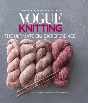 vogue knitting the ultimate quick reference - Knot Another Hat