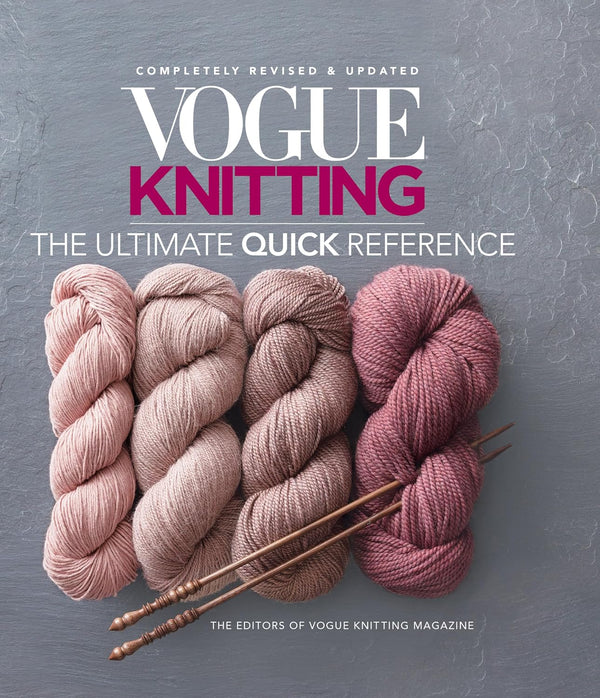 vogue knitting the ultimate quick reference - Knot Another Hat