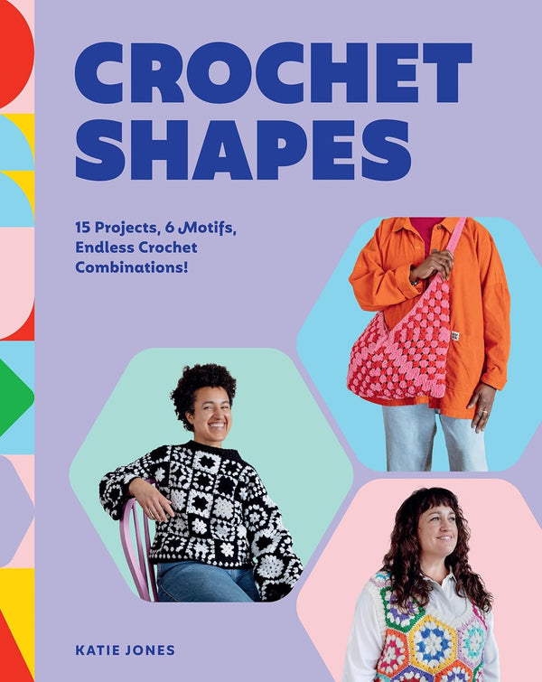 crochet shapes