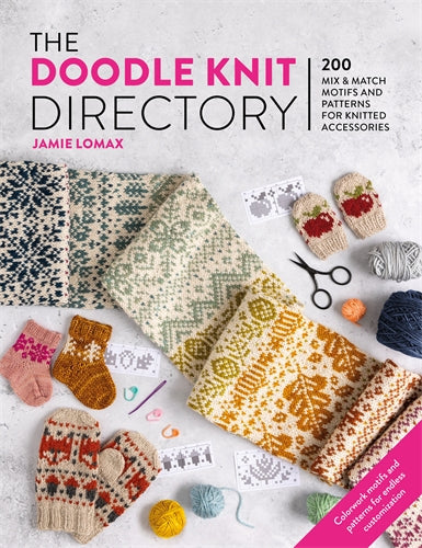 IN-STORE CLASS: Learn to Doodle:: Sundays, Mar 30 & April 6 - Knot Another Hat