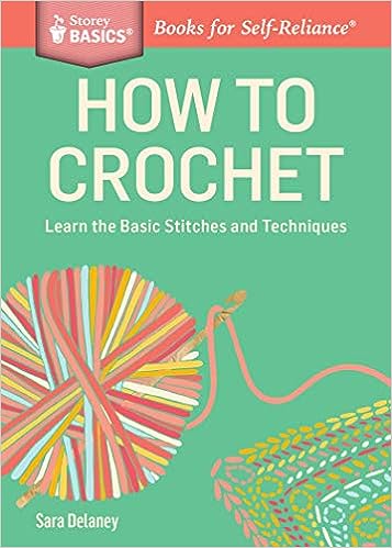 how to crochet  - Knot Another Hat
