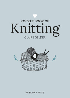 pocket book of knitting  - Knot Another Hat