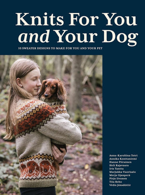 knits for you and your dog - Knot Another Hat