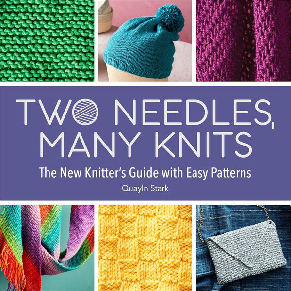 two needles, many knits  - Knot Another Hat