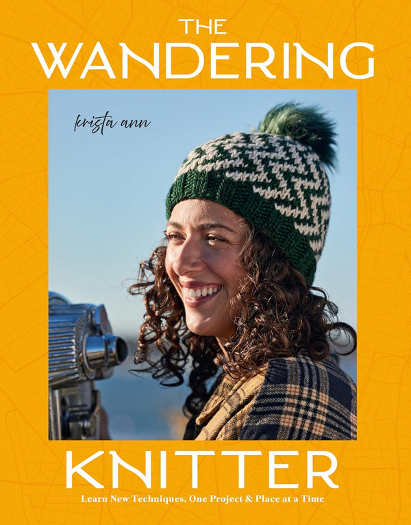 the wandering knitter