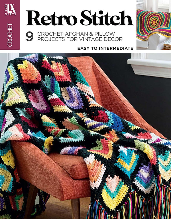retro stitch crochet