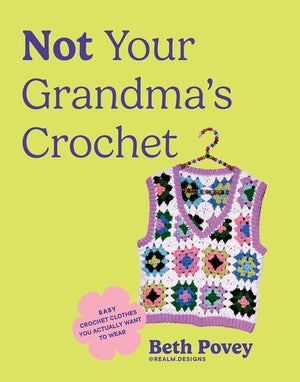 not your grandma's crochet - Knot Another Hat