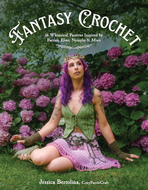 fantasy crochet - Knot Another Hat