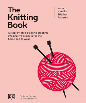 the knitting book - Knot Another Hat