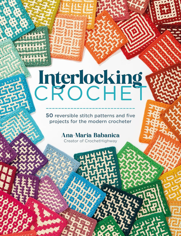 interlocking crochet