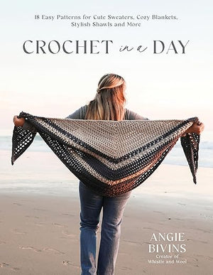 crochet in a day  - Knot Another Hat