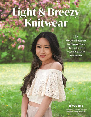 light & breezy knitwear - Knot Another Hat