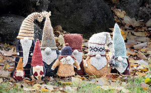 the gnomes of grimblewood - Knot Another Hat