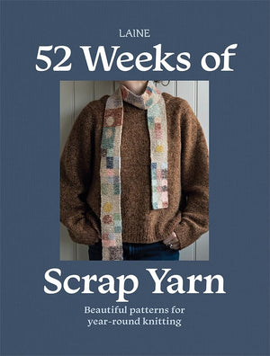 52 weeks of scrap yarn - Knot Another Hat