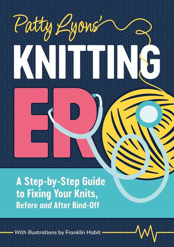 patty lyons' knitting ER