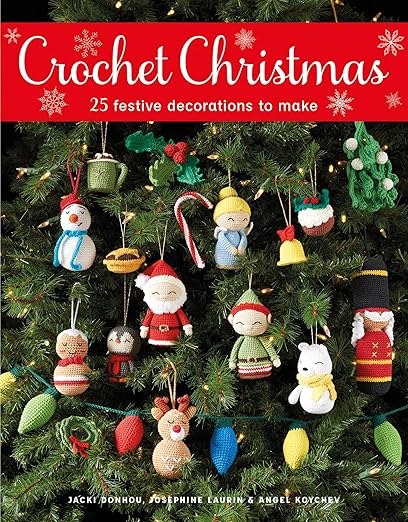 crochet christmas - Knot Another Hat