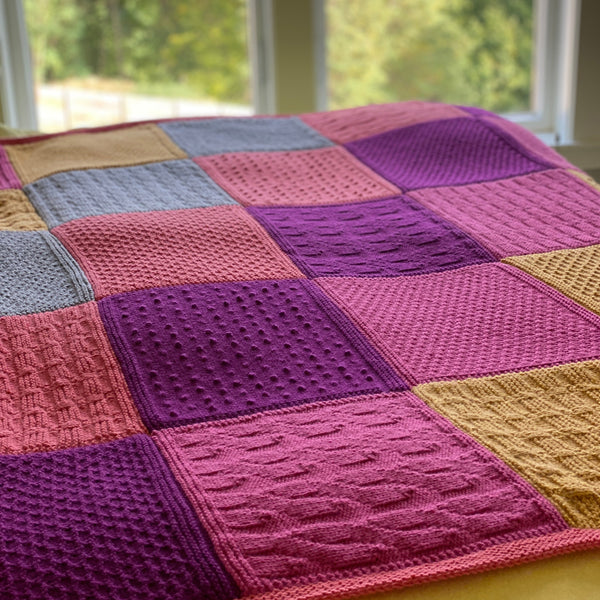 the team awesome afghan adventure - Knot Another Hat