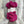 Load image into Gallery viewer, lavendersheep yakkity yak sock cherry bomb - Knot Another Hat
