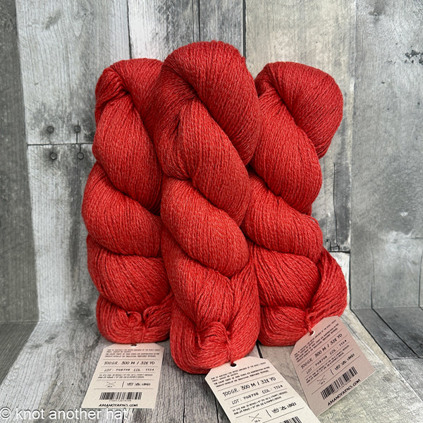 amano awa 1124 watermelon - Knot Another Hat