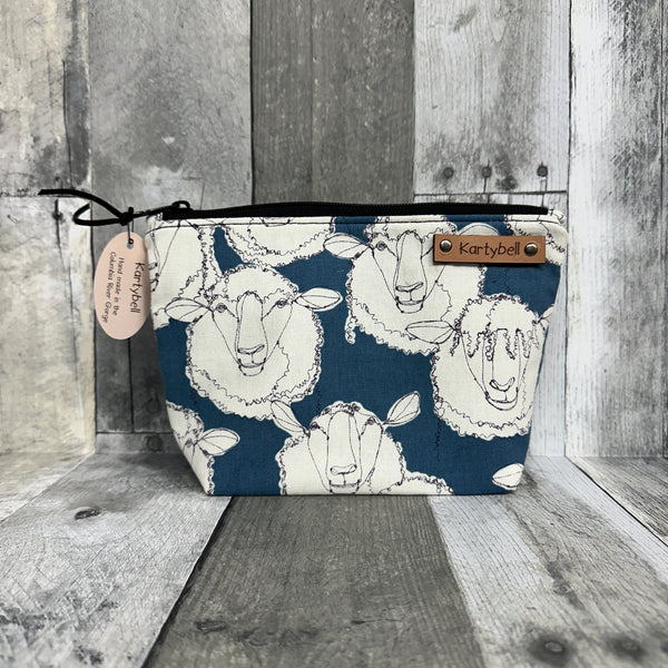 kartybell zipper pouch 10 - Knot Another Hat