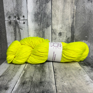 lavendersheep superwash bulky plus! be seen - Knot Another Hat