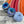 knot another hat snail trail grab-n-go bundles blue metalmark/saddleback - Knot Another Hat