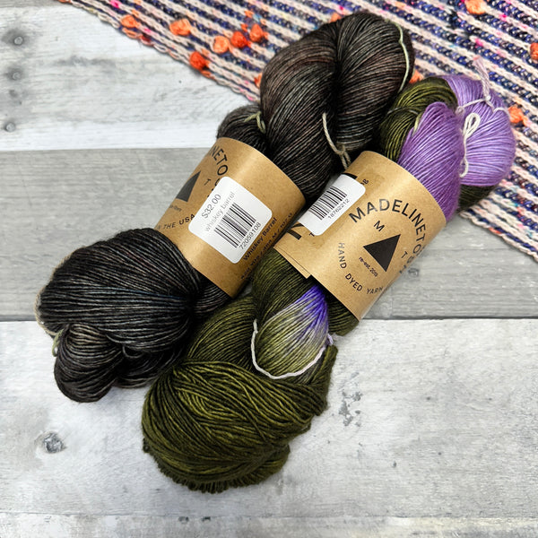 knot another hat audacious shawl grab-n-go bundles thistle be interesting and whiskey barrel - Knot Another Hat