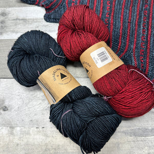 have a ball fall crawl winging it shawl grab-n-go bundles tart/dubrovnik - Knot Another Hat