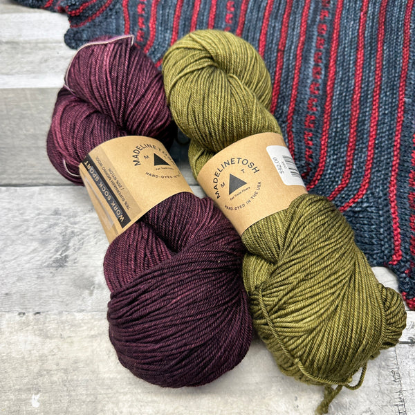 have a ball fall crawl winging it shawl grab-n-go bundles oak/phantasm - Knot Another Hat