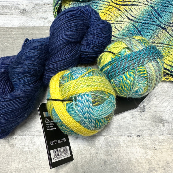 grab-n-go unfettered cowl bundles 2401/admiral - Knot Another Hat