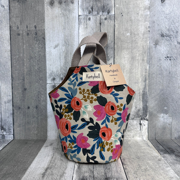 kartybell small jillian tote
