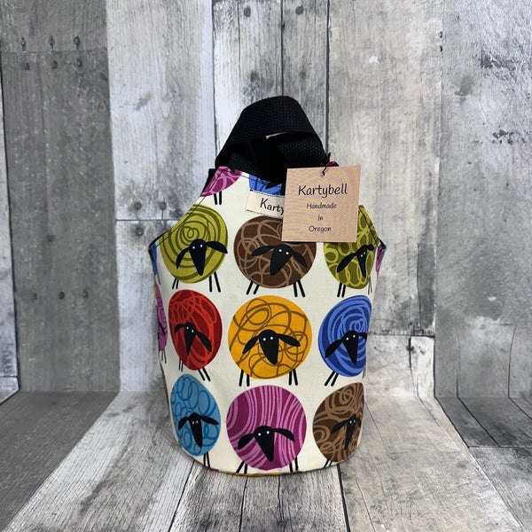 kartybell small jillian tote