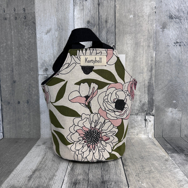 kartybell small jillian tote